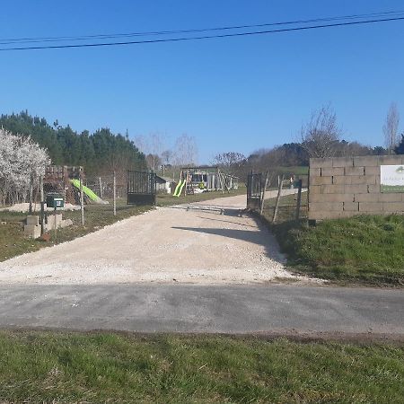 Saint-Vallier  Mobilhome מראה חיצוני תמונה