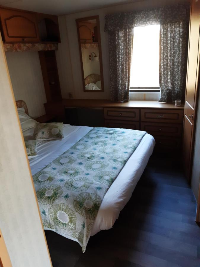 Saint-Vallier  Mobilhome מראה חיצוני תמונה