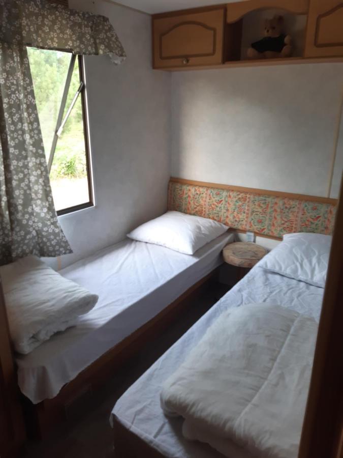Saint-Vallier  Mobilhome מראה חיצוני תמונה