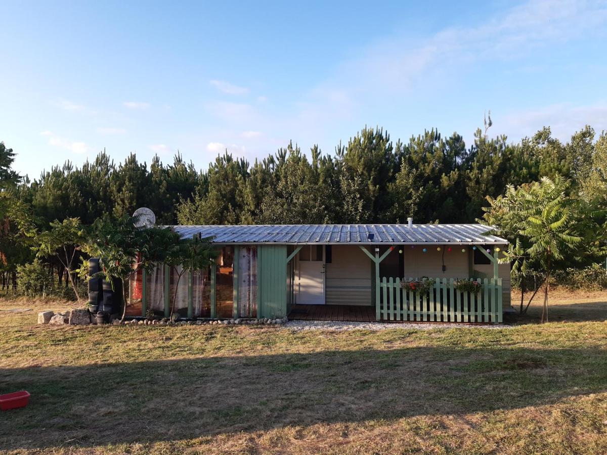 Saint-Vallier  Mobilhome מראה חיצוני תמונה