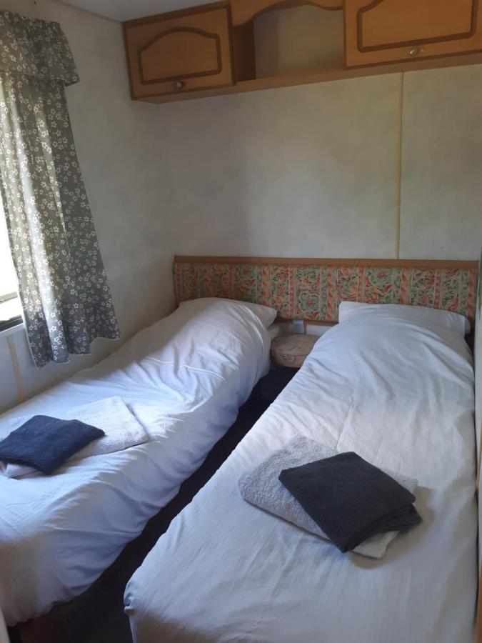 Saint-Vallier  Mobilhome מראה חיצוני תמונה