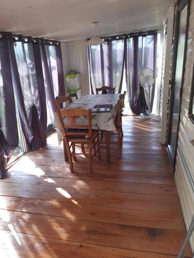 Saint-Vallier  Mobilhome מראה חיצוני תמונה