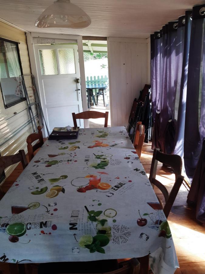 Saint-Vallier  Mobilhome מראה חיצוני תמונה