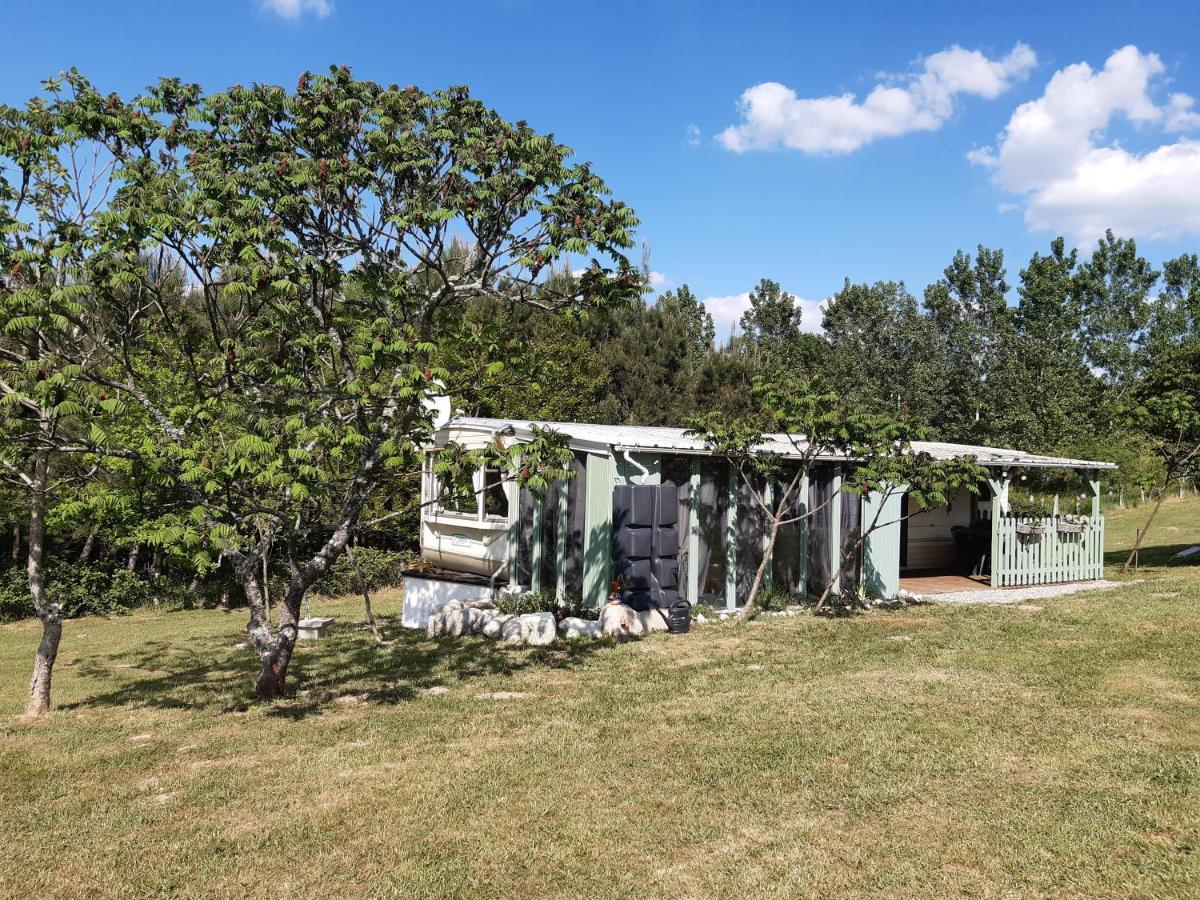 Saint-Vallier  Mobilhome מראה חיצוני תמונה