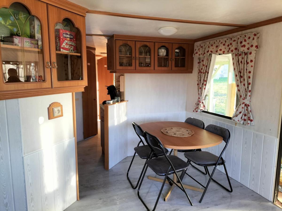 Saint-Vallier  Mobilhome מראה חיצוני תמונה