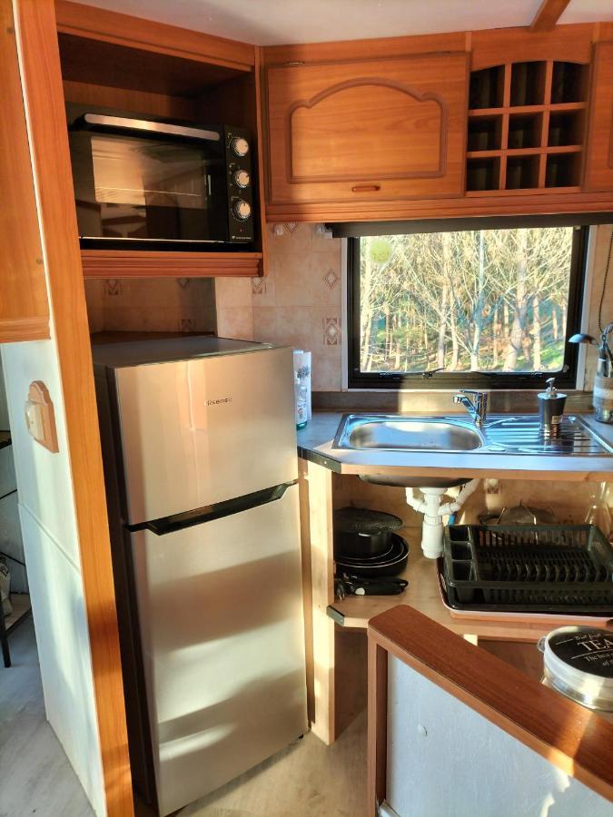Saint-Vallier  Mobilhome מראה חיצוני תמונה